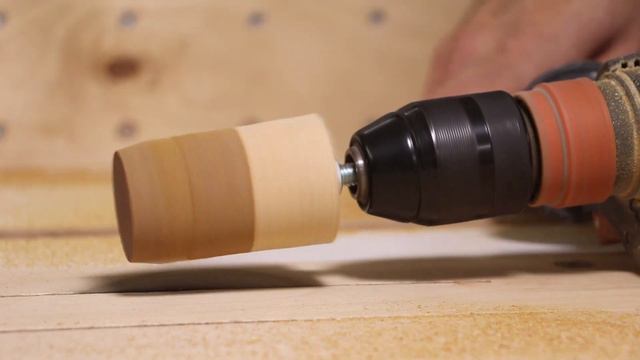 Turning an Insert for a Cello Anchor on the Table Saw смотреть онлайн