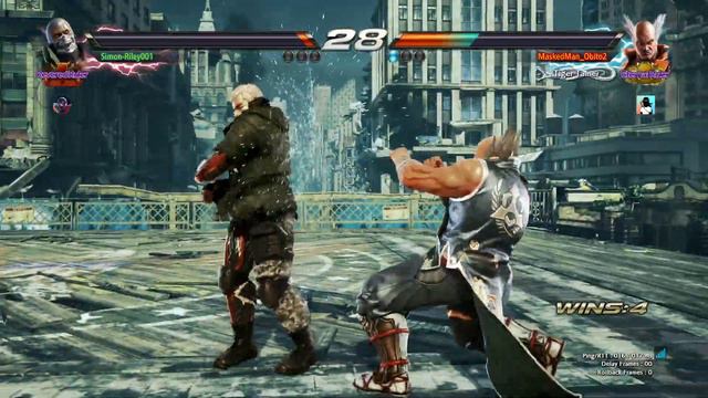 Low Parry with Bryan Fury can win Matches for you | TEKKEN 7 смотреть онлайн