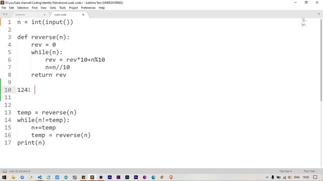 InfyTQ Final Round Coding Questions | Previous year Questions | Identify Palindrome смотреть онлайн