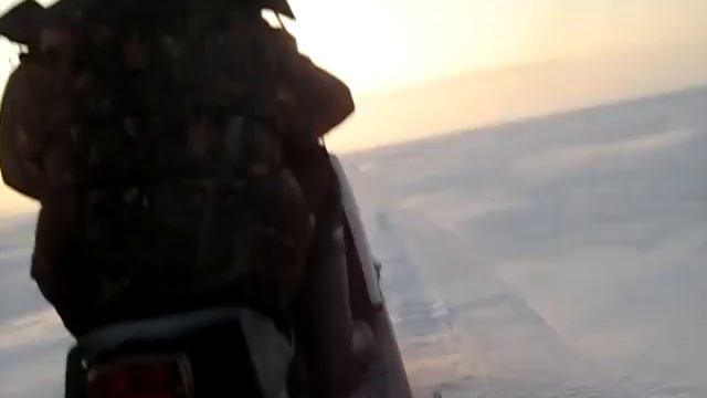 С ветерком на буране смотреть онлайн