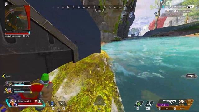 ЗР-248! 23 KILLS & 5300 DAMAGE ON OCTANE ! октейн гайд апекс легенд реликвия apex legends смотреть онлайн