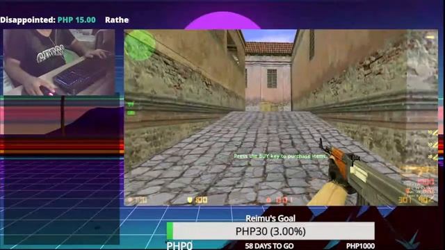 PLAYING COUNTER-STRIKE 1.6 IN 2023 (STREAM CRASHED! I HATE YOU YT SERVERS!) смотреть онлайн