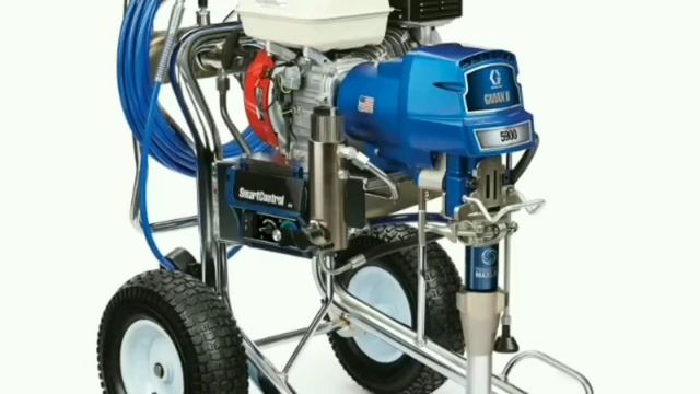 Top 5 Best Paint Sprayer for Exterior House смотреть онлайн
