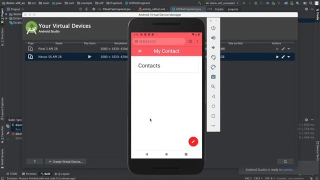 PWA Progressive Web App tutorial #16 Open localhost of mobile phone смотреть онлайн