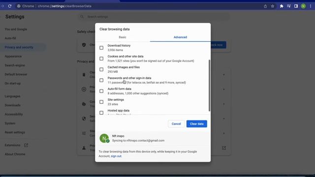 How To Delete Search History on Google Chrome Laptop (2023) смотреть онлайн