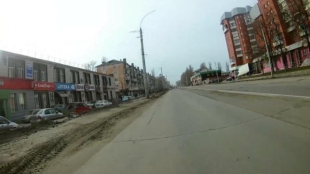 Ремонт проспекта победы Липецк (5 марта 2020 г ). смотреть онлайн