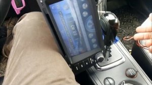 Geely Emgrand X7 Камера заднего вида Установка