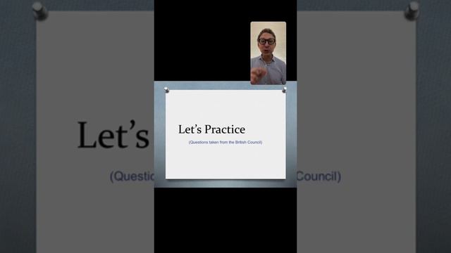 Present Perfect Continuous (compared with Pres. Perfect) смотреть онлайн