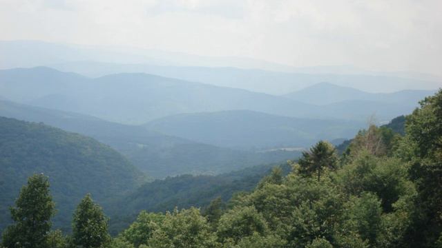 Appalachian Mountains | Wikipedia Audio Article