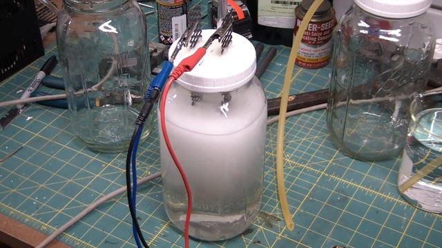 Electrolytic Production Of Chlorates Using MMO Anodes
