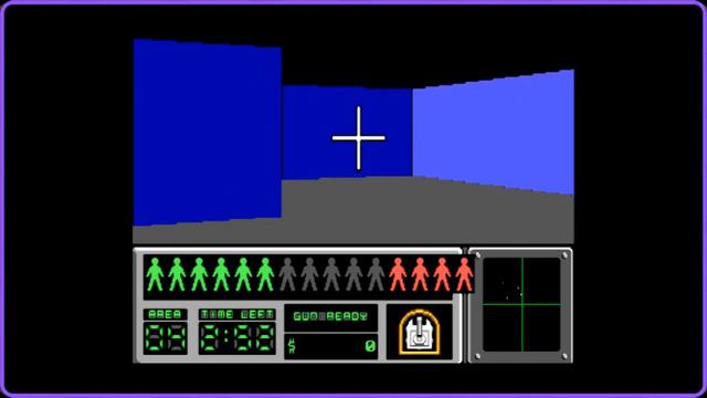 Doom World Wars {Hovertank 3D} [DOS] [Part 2] смотреть онлайн