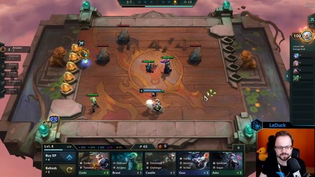 Daily TFT #2 | Luden's Echo has a Secret смотреть онлайн