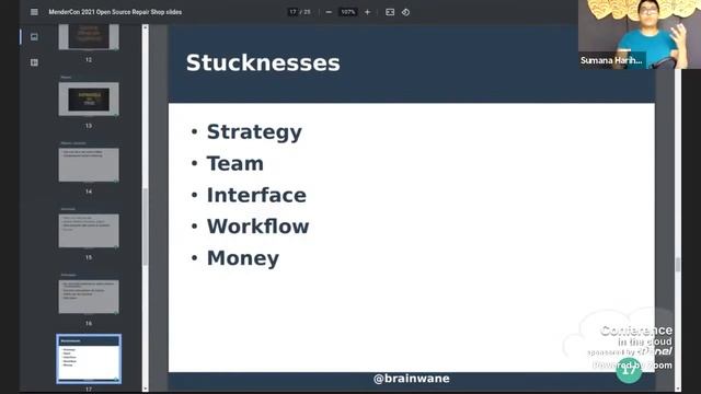 Rescue and renew: how to get legacy open source projects unstuck - Sumana Harihareswara смотреть онлайн