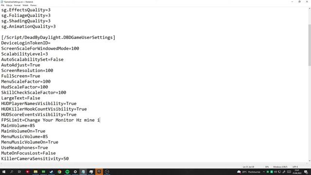 Dead By Daylight How To Delete FPS Cap смотреть онлайн