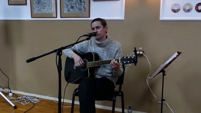 Юрий Могильников_ Зимняя сказка смотреть онлайн