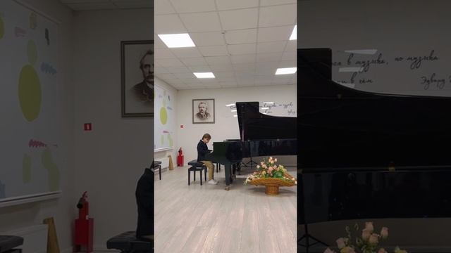 А. Гречанинов - Моя лошадка. 2 класс. смотреть онлайн