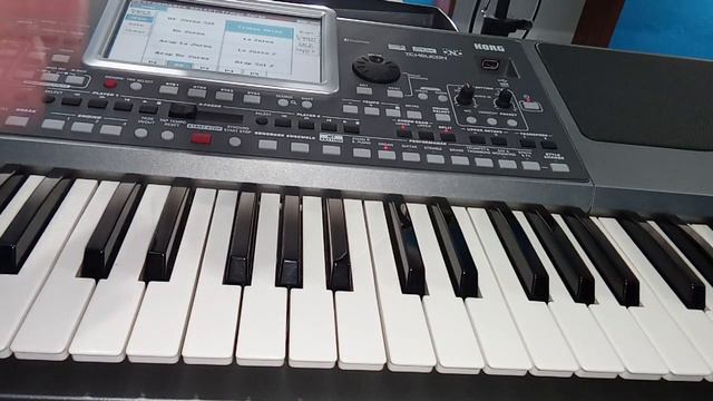 KORG BF SET - SESLER смотреть онлайн