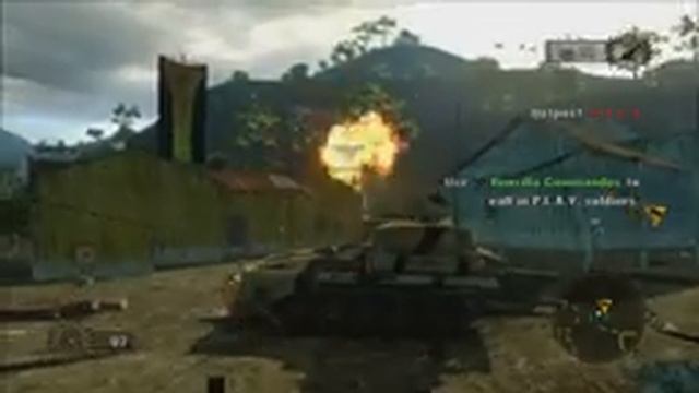 Mercenaries 2 (World in Flames) PS3 (2008) Full Game Movie (HD) смотреть онлайн