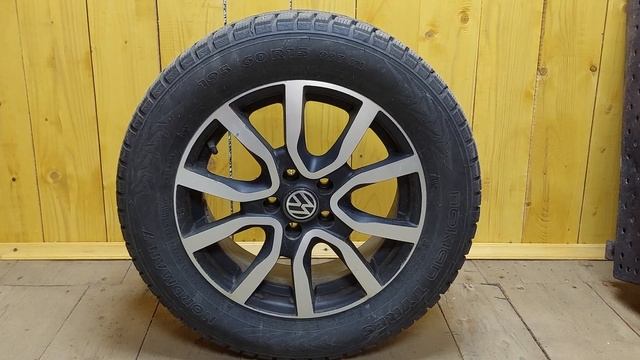 Nokian Nordman 7 /// после 25 000 км. смотреть онлайн