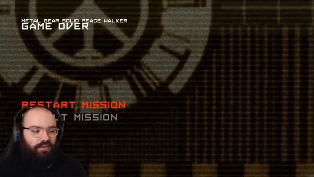 Experiencing Déjà Vu with Huey & Snake - Metal Gear Solid: Peace Walker | Blind Playthrough [Part 3 смотреть онлайн