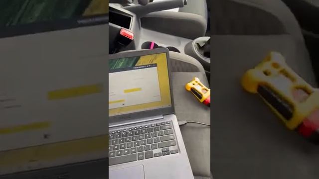 Volkswagen Touran 2.0 TDI in today for a custom stage one remap with EGR solution смотреть онлайн