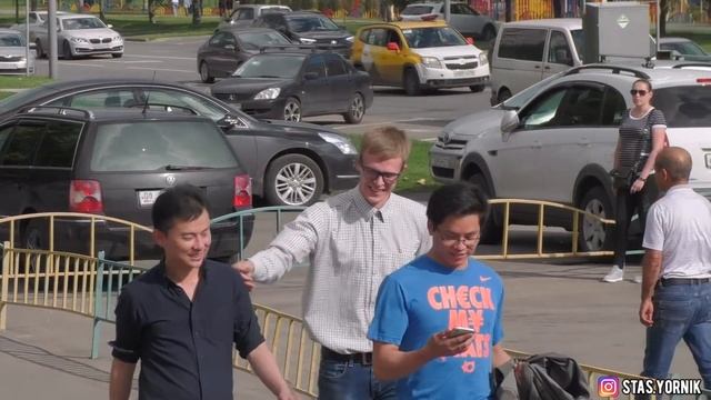 РЕАКЦИЯ КАВКАЗЦЕВ НА ФРАЗУ "НЕ БОЙСЯ МЕНЯ" ПРАНК смотреть онлайн