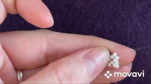 Колечко из бисера Nike. Сможет сплести даже новичок. #nike #колечко .Колечко в технике крестик#рек