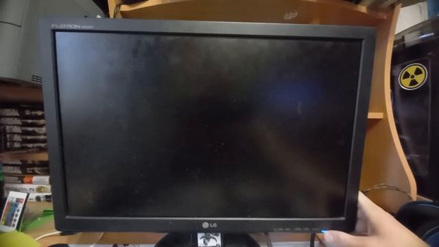 LG FLATRON W2042T