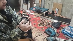 Напольная акустическая колонка своими руками...