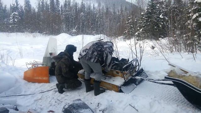 Ямаха и Буран смотреть онлайн