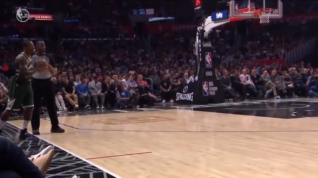 МОМЕНТЫ, когда игроки NBA лагают смотреть онлайн