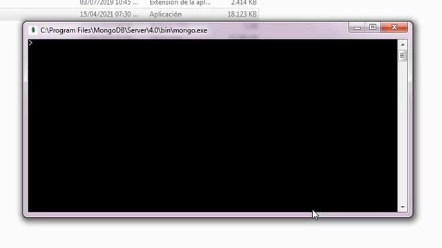 Descarga, Instalacion Y Prueba De Operaciones CRUD En MongoDB
