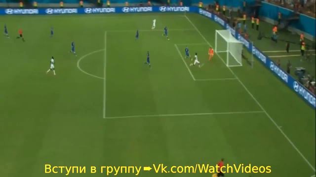 Дэниел Старридж Гол ~ Англия против Италии 1-1 ~ Кубк мира 2014 ~ Vk.com/WatchVideos смотреть онлайн