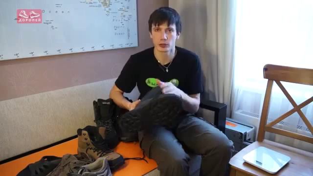 Как выбрать обувь для путешествий смотреть онлайн