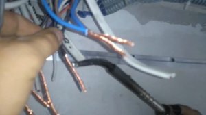 Пайка провода ПВС