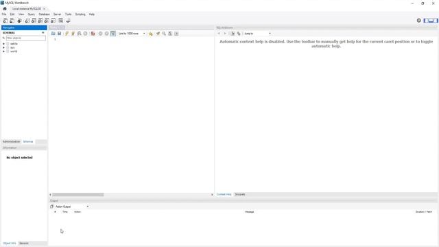 آموزش مقدماتی SQL - کار با نرم افزار MySQL Workbench смотреть онлайн