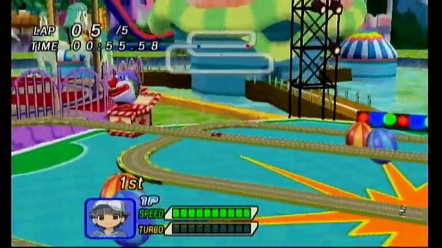 #6 Bad Racing Games - Family Slot Car Racing