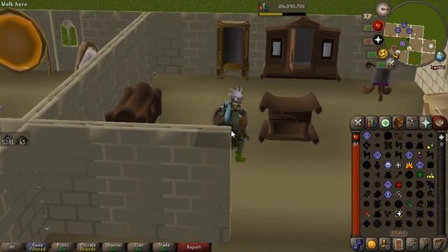 Finally Some Clue Scroll Luck!! - OSRS Ironman Progress #70 | Ded Smithy смотреть онлайн