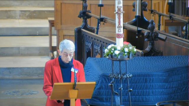 Reflections from Mancroft | "Kindness and Bullying" Led By Catherine Waddams смотреть онлайн