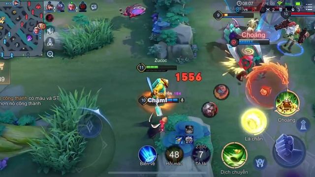 "Bón Hành Tuyển Thủ" Zucac Thể Hiện Kỹ Năng Múa Zuka Khiến Triết Và Judas Chóng Mặt смотреть онлайн