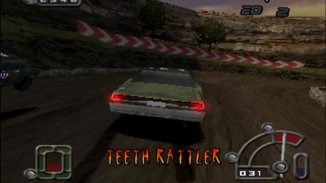 Destruction Derby Raw - Fallout [Scorpion] смотреть онлайн