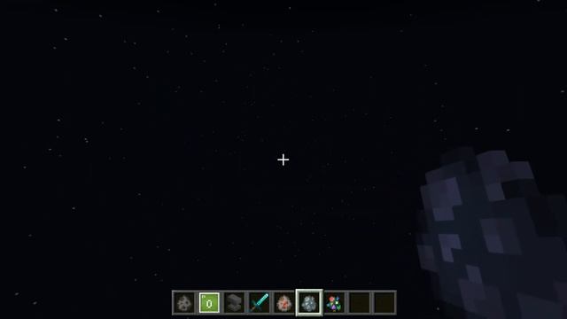 КАК ВЕРНУТЬСЯ ИЗ КОСМОСА В МАЙНКРАФТ БЕЗ МОДОВ