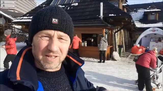 Закопане 2018 - обзор города, подъёмников. Zakopane смотреть онлайн