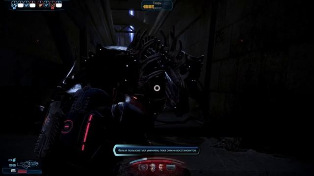 Mass effect 3 _ серия 42 _ Приоритет_ Земля _ часть 2