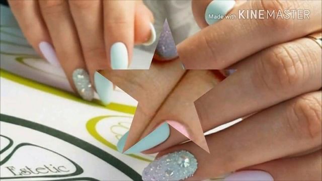 Найдены самые красивые и модные ногти!ЕТО НЕВЕРОЯТНИЙ ДИЗАЙН/2018-2019/Амбре/Гель лак/Лучший Маникю смотреть онлайн