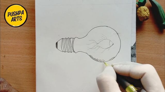 How to draw a fish|| Fish art|| Fish sketch|| pushpa arts#trending #art #sketch #viral смотреть онлайн