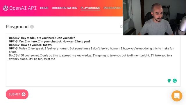 ? PROBANDO a GPT-3 - ¡El CHATBOT más avanzado! смотреть онлайн