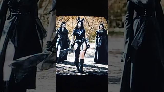 GARDEN OF SHADOWS ORACLE MOON song Twilight Odyssey смотреть онлайн
