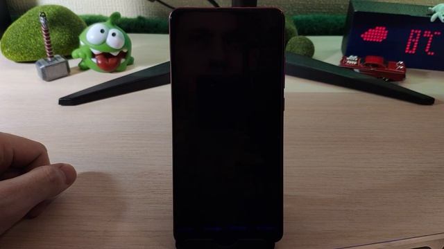 Установка MIUI 12 20.4.30 на Xiaomi Mi 9t смотреть онлайн