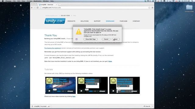 Installation Guide, Mac OS X смотреть онлайн
